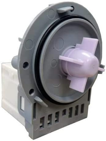 GLOB PRO SOLUTIONS Global - Plaset 54070 Dishwasher Water Pump Only Motor fits WD19X10015 165d8018G001