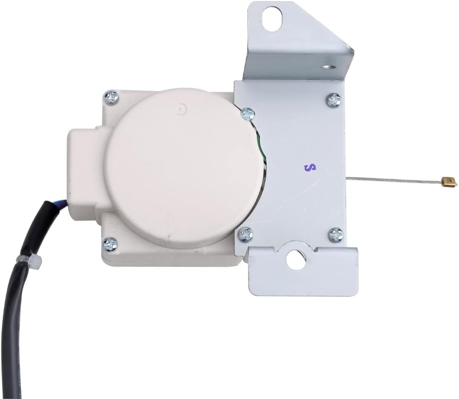 Tractor XPQ-6C2 .Compatible for Haier. Washing Machine Washer Drainage Motor 00330504012A Parts Stroke 27