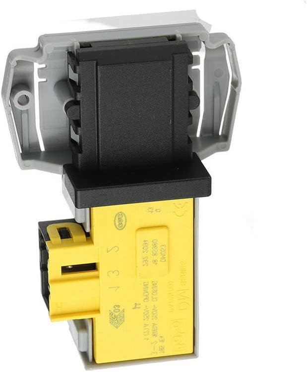 Replacement Door Release Lock Switch for Hoover Candy Dynamic Next Washing Machines (Alt to 49030389, 41046787, 41016789, 09201035, 41016879, 91201208)