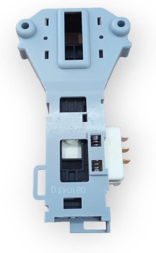 Door Lock Compatible with LG Full Automatic Washing Machine - Model 6601ER1004C - Door Safety Lock Compatible with LG Washing Machines - High Quality