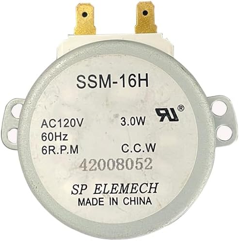 Dishwasher Diverter Motor