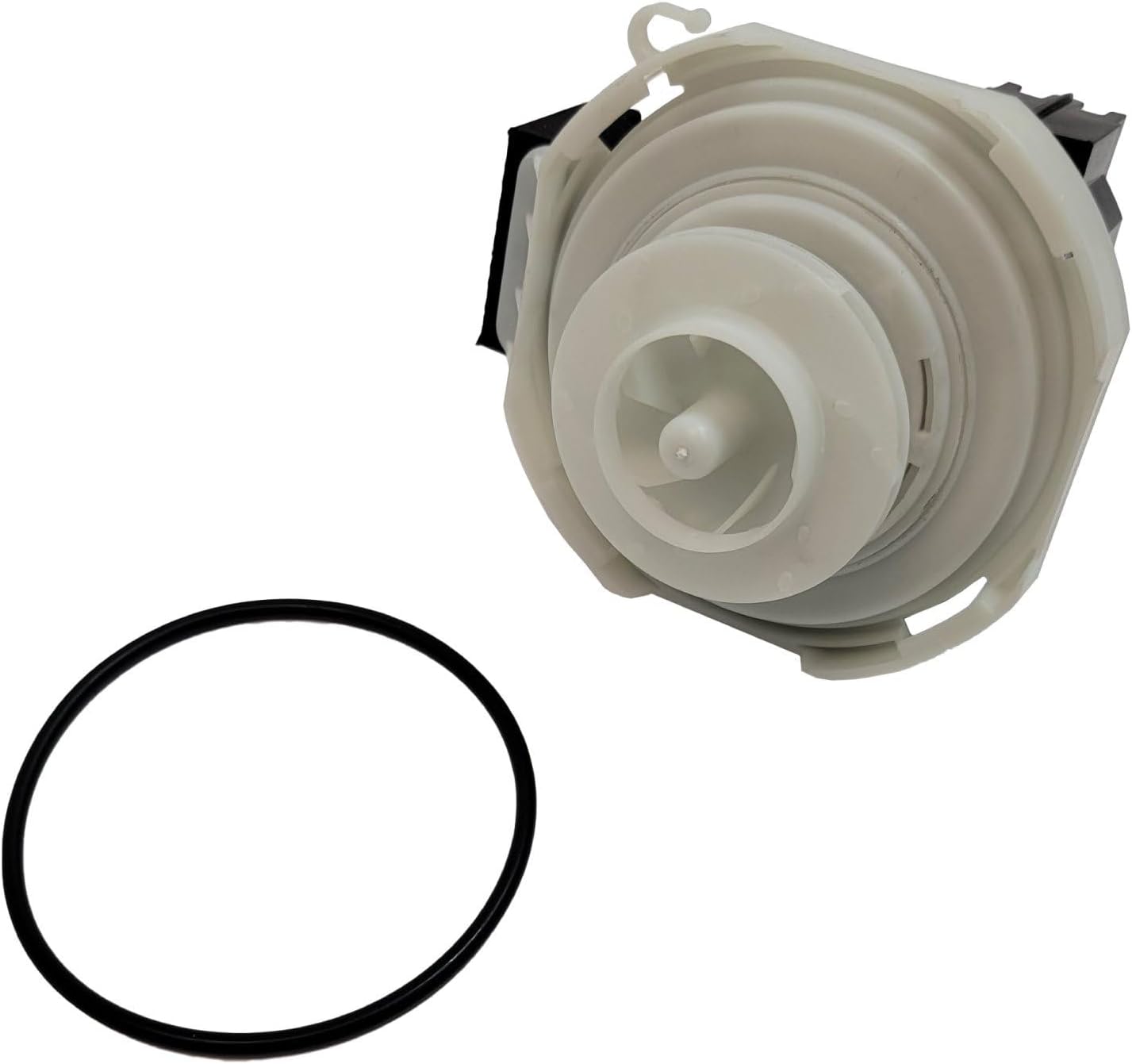 SOS Accessoire Cycle Pump for Dishwasher C00302488, C00731573 ARISTON HOTPOINT, ARISTONHOTPOINT, BAUKNECHT, INDESIT, KITCHENAID, LADEN, SCH