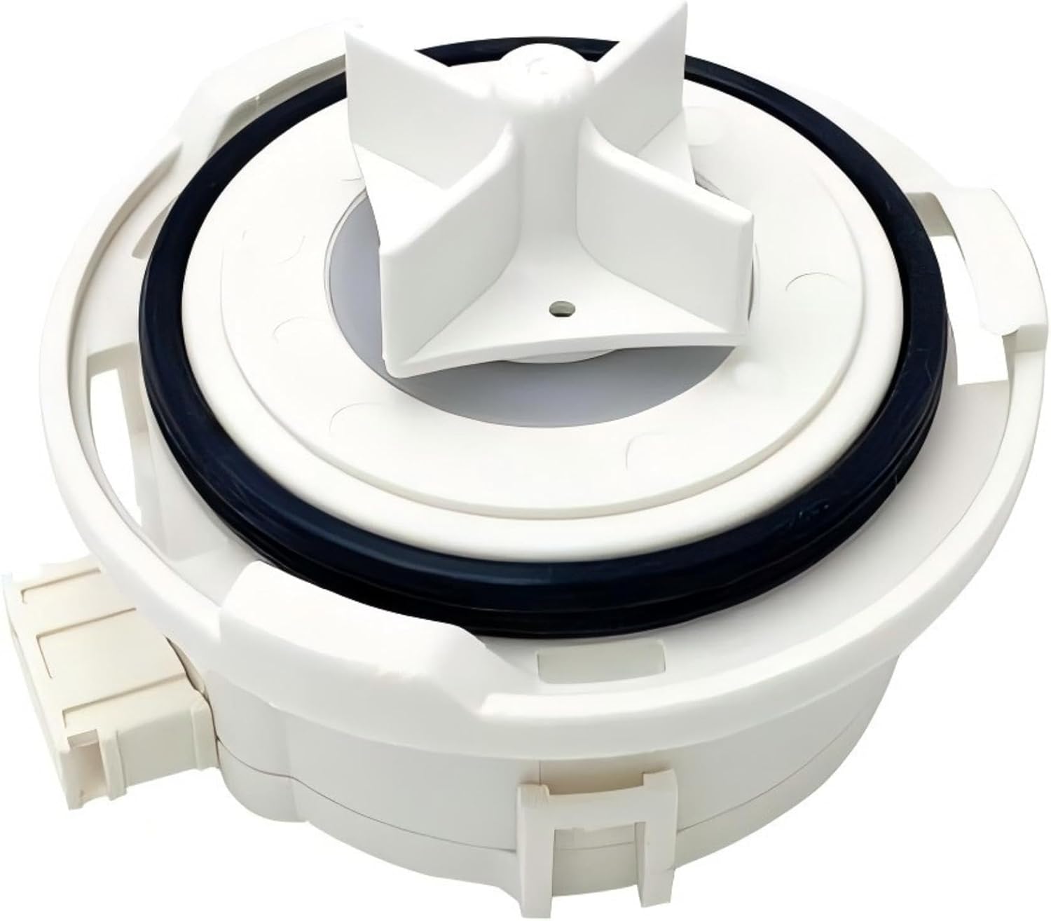 ABQ75742501 Dishwasher Drain Pump With Gasket Replacement fit For Kenmore for LG Dishwasher Model 7221467371 79573105711 LDTS5552S LDFN3432T LDT5678BD LDP6810BD LDB4548ST LDP5676BD And So On