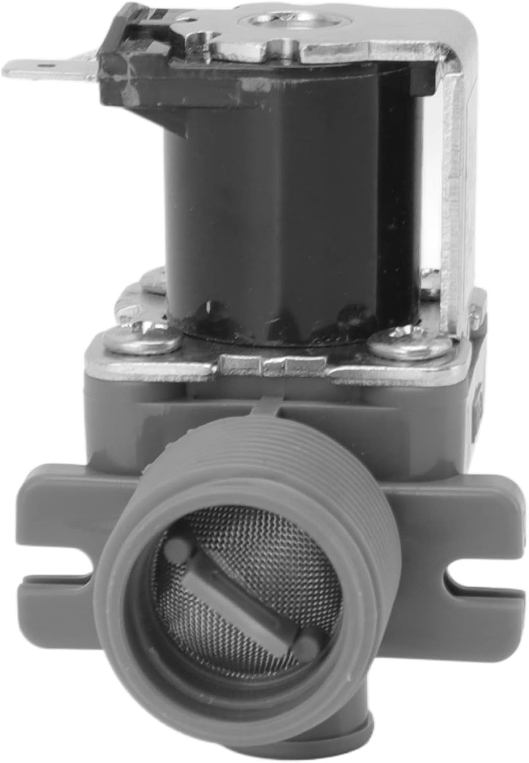 Washing Machine Solenoid Valve with Premium Filter Nozzle for SANYO FCD270A Full Automatic Full Replacement Part