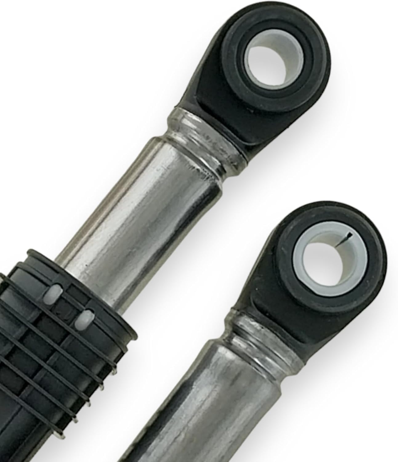 LG & Kenmore Washing Machine Shock Absorber – High Quality Replacement for Vibration and Noise Reduction | Washer Shock Absorber Replacement for LG & Kenmore (2 Pairs)